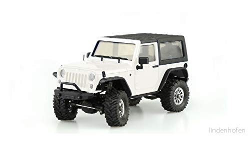 Amewi 22322 terrängbil Scaler 1:35 AMX RACING byggsats 4260564624210