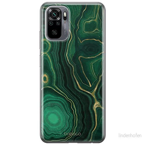 ERT GROUP mobiltelefonfodral för Xiaomi REDMI NOTE 10/ 10S originalt och officiellt licensierat Babaco mönster Marble 001 anpassad till formen på mobiltelefonen, fodral tillverkad av TPU plast 5903537187631