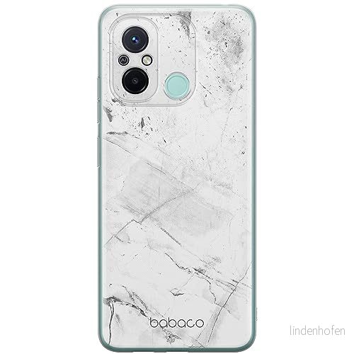 ERT GROUP mobiltelefonfodral för Xiaomi REDMI 12C/ 11A originalt och officiellt licensierat Babaco mönster Abstract 007 anpassad till formen på mobiltelefonen, fodral tillverkad av TPU plast 5905511837822