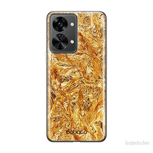 ERT GROUP mobiltelefonfodral för Oneplus NORD 2T 5G originalt och officiellt licensierat Babaco mönster Abstrakt 021 optimalt anpassad till formen på mobiltelefonen, fodral tillverkad av TPU plast 5905511264536
