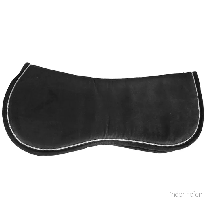 QHP Half Pad Memoryfoam Svart Full 8718369130246