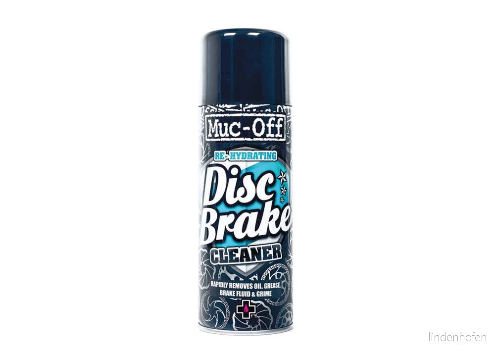 Muc Off disc brake cleaner, 400 ml 5037835913002