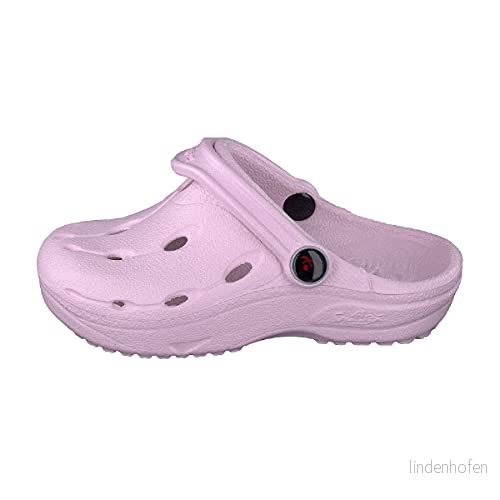 chung shi DUX KIDS Unisex barn Träskor, rosa, 28 29 EU 4047372004140
