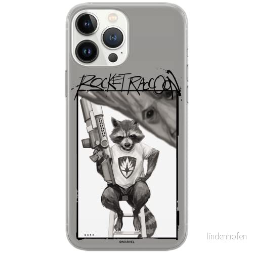 ERT GROUP mobiltelefonfodral för Samsung A11 / M11 originalt och officiellt licensierat Marvel mönster Rocket 004 optimalt anpassad till formen på mobiltelefonen, fodral tillverkad av TPU plast 5903040488119