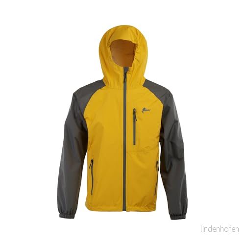 Ande M21024 3909 FASANA JKT Herrjacka Gold/Grafit Storlek S 8051203012712