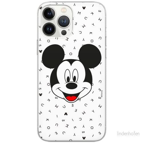 ERT GROUP mobiltelefonfodral för Samsung A11 / M11 originalt och officiellt licensierat Disney mönster Mickey 020 optimalt anpassad till formen på mobiltelefonen, fodral tillverkad av TPU plast 5903040486566