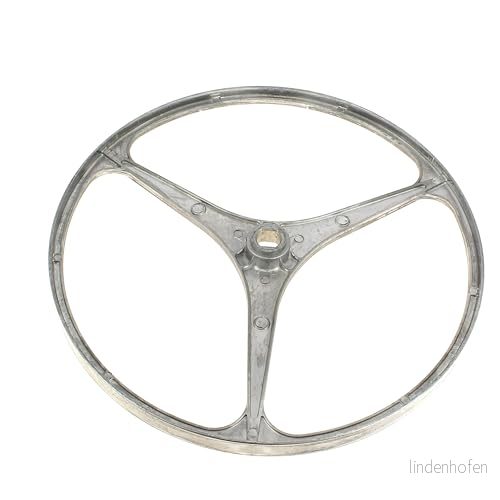 Whirlpool Indesit 481252888083 svänghjul tvättmaskin C00312977 remskiva 298 mm 8058331129770 Whirlpool Indesit 481252888083 svänghjul tvättmaskin C00312977 remskiva 298 mm 8058331129770