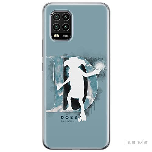 ERT GROUP mobiltelefonfodral för Xiaomi MI 10 LITE originalt och officiellt licensierat Harry Potter mönster 076 optimalt anpassad till formen på mobiltelefonen, fodral tillverkad av TPU plast 5903932758993