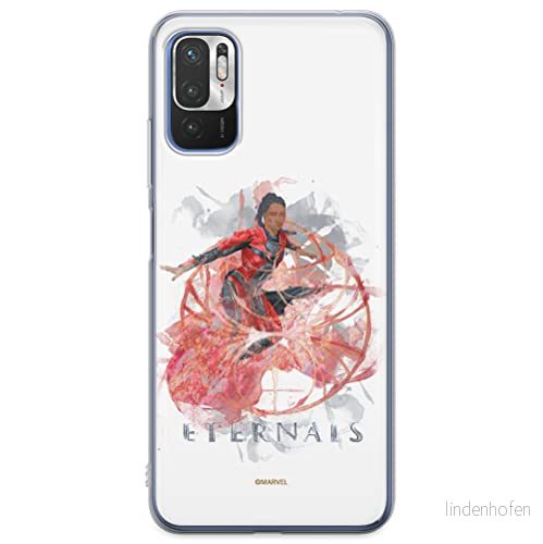 ERT GROUP mobiel telefoonhoesje voor Xiaomi REDMI NOTE 10 5G / POCO M3 PRO origineel en officieel erkend Marvel patroon Eternals 013, hoesje is gemaakt van TPU 5904805129520