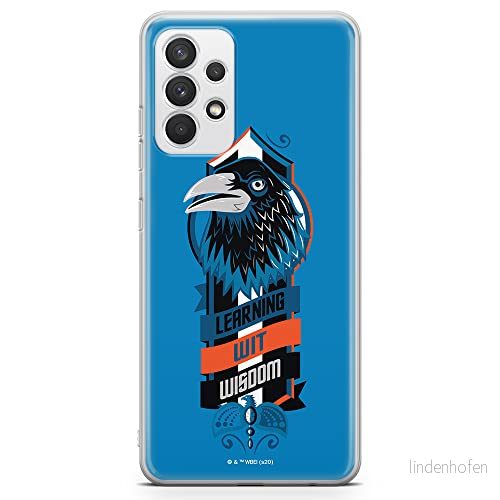 ERT GROUP mobiltelefonfodral för Samsung A32 4G LTE originalt och officiellt licensierat Harry Potter mönster 014 optimalt anpassad till formen på mobiltelefonen, fodral tillverkad av TPU plast 5903040472347