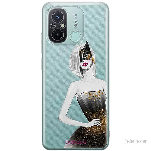 ERT GROUP mobiltelefonfodral för Xiaomi REDMI 12C/ 11A originalt och officiellt licensierat Babaco mönster Girls 010 optimalt anpassad till formen på mobiltelefonen, gedeeltelijk transparant 5905511853563