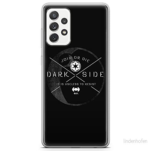 ERT GROUP mobiltelefonfodral för Samsung A72 5G originalt och officiellt licensierat Star Wars mönster 011 optimalt anpassad till formen på mobiltelefonen, fodral tillverkad av TPU plast 5903040080016