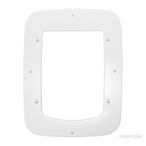 PetSafe Installationsadapter för SmartDoor Smart Pet Door, stor storlek 729849172463