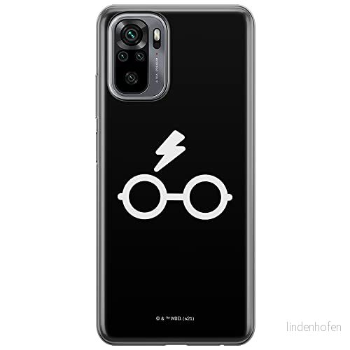 ERT GROUP mobiltelefonfodral för Xiaomi REDMI NOTE 10/ 10S originalt och officiellt licensierat Harry Potter mönster 050 anpassad till formen på mobiltelefonen, fodral tillverkad av TPU plast 5903537608501