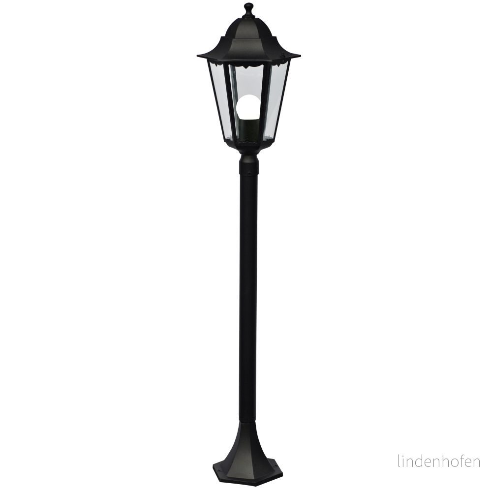 Nordlux CARDIFF 74398003 Pollare 60W, E27, IP44 5701581256972