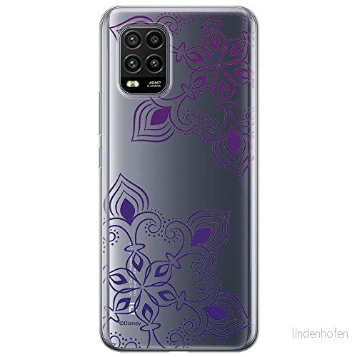 ERT GROUP mobiltelefonfodral för Xiaomi MI 10 LITE originalt och officiellt licensierat Disney mönster Aladdin 003 optimalt anpassad till formen på mobiltelefonen, gedeeltelijk transparant 5903537142807