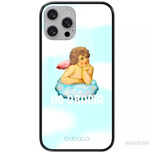 ERT GROUP mobiltelefonfodral för Apple Iphone 13 MINI originalt och officiellt licensierat Babaco mönster 90's Girl 008 tillverkad av härdat glas, skyddsfodral 5904805874529