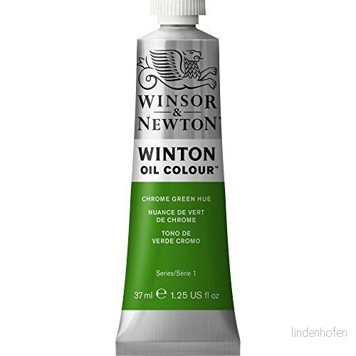 Winton oil 37ml chrome green hue 145 94376910292