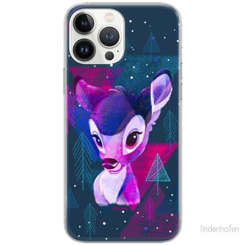 ERT GROUP mobiltelefonfodral för Oppo A53 / A53S originalt och officiellt licensierat Disney mönster Bambi 007 optimalt anpassad till formen på mobiltelefonen, fodral tillverkad av TPU plast 5903040194133
