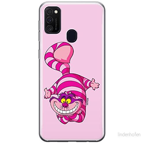 ERT GROUP mobiltelefonfodral för Samsung M21 / M30S originalt och officiellt licensierat Disney mönster Alice & Friends 003 anpassad till formen på mobiltelefonen, fodral tillverkad av TPU plast 5905131160560