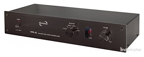 Dynavox skivspelare stabilizer PST420, aluminiumvikt för skivspelare, vikt 420 g, svart 4250019117947