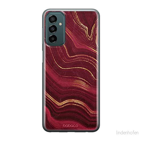 ERT GROUP mobiltelefonfodral för Samsung M13 4G/M23 5G/F23 originalt och officiellt licensierat Babaco mönster Marble 011 anpassad till formen på mobiltelefonen, fodral tillverkad av TPU plast 5905511364007