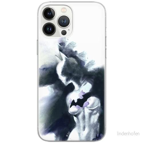 ERT GROUP mobiltelefonfodral för Samsung F62 / M62 originalt och officiellt licensierat DC mönster Bat Girl 001 optimalt anpassad till formen på mobiltelefonen, fodral tillverkad av TPU plast 5904805537226