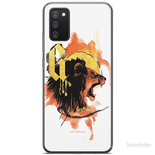 ERT GROUP mobiltelefonfodral för Samsung A02S originalt och officiellt licensierat Harry Potter mönster 013 optimalt anpassad till formen på mobiltelefonen, fodral tillverkad av TPU plast 5903040229484