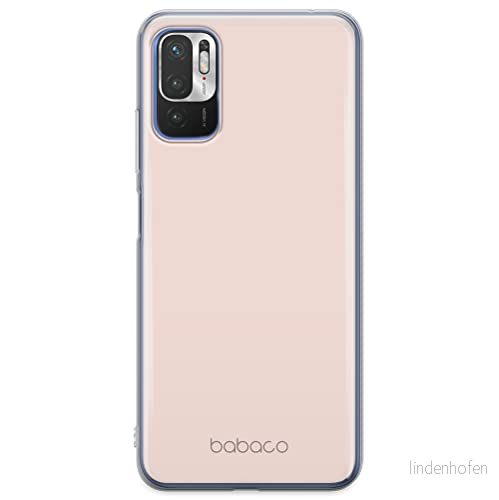 ERT GROUP mobiel telefoonhoesje voor Xiaomi REDMI NOTE 10 5G / POCO M3 PRO origineel en officieel erkend Babaco patroon Classic 004, hoesje is gemaakt van TPU 5904805613708