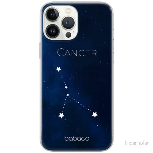 ERT GROUP mobiltelefonfodral för Samsung A71 originalt och officiellt licensierat Babaco mönster Zodiac Constellation 004 Vit anpassad till formen på mobiltelefonen, fodral tillverkad av TPU plast 5903932191400