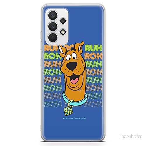 ERT GROUP mobiltelefonfodral för Samsung A32 4G LTE originalt och officiellt licensierat Scooby Doo mönster 003 optimalt anpassad till formen på mobiltelefonen, fodral tillverkad av TPU plast 5903040473269