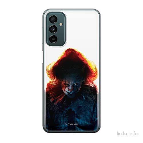 ERT GROUP mobiltelefonfodral för Samsung M13 4G/M23 5G/F23 originalt och officiellt licensierat Horror mönster It 009 optimalt anpassad till formen på mobiltelefonen, fodral tillverkad av TPU plast 5905511372439