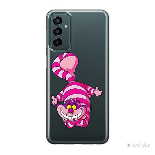 ERT GROUP mobiltelefonfodral för Samsung A13 4G originalt och officiellt licensierat Disney mönster Alice & Friends 003 optimalt anpassad till formen på mobiltelefonen, gedeeltelijk transparant 5905131163660