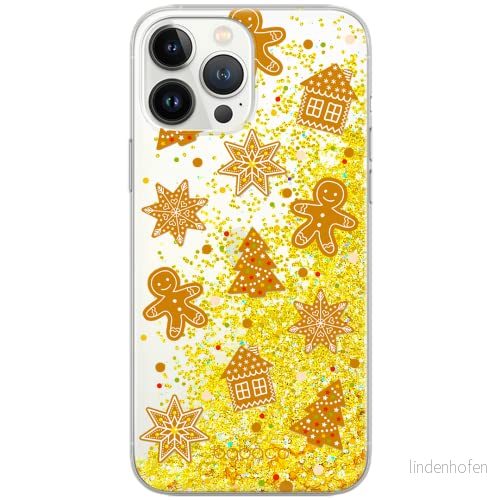 ERT GROUP mobiltelefonfodral för Apple Iphone 6 PLUS/ 7 PLUS / 8 originalt och officiellt licensierat Babaco mönster Winter 005, med glitter overflow effekt 5903932056136