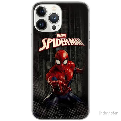 ERT GROUP mobiltelefonfodral för Samsung A11 / M11 originalt och officiellt licensierat Marvel mönster Spider Man 007 optimalt anpassad till formen på mobiltelefonen, fodral tillverkad av TPU plast 5903040494806