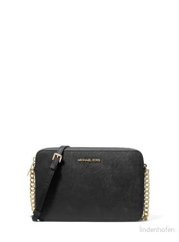 Michael Kors Jet Set Travel axelväska, svart, No Size 192317134629