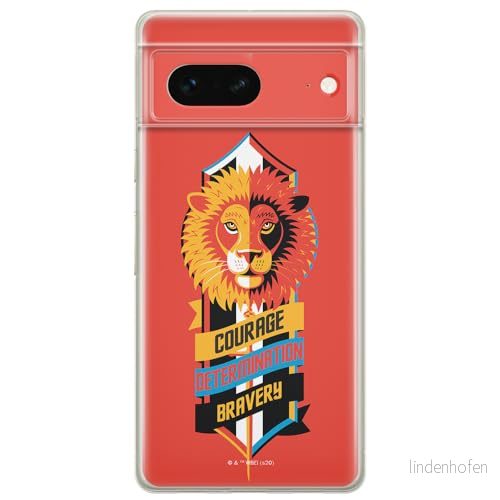 ERT GROUP mobiltelefonfodral för Google PIXEL 7 originalt och officiellt licensierat Harry Potter mönster 016 optimalt anpassad till formen på mobiltelefonen, fodral tillverkad av TPU plast 5905795143299