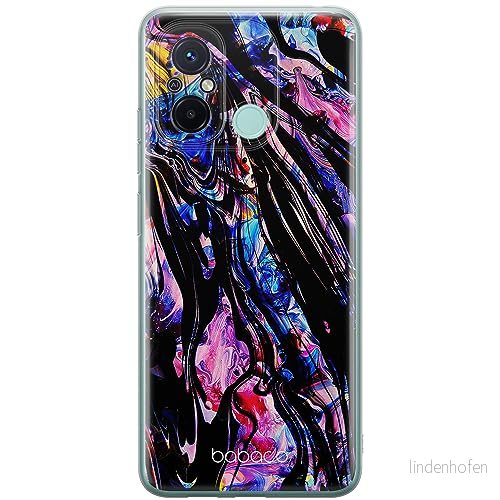 ERT GROUP mobiltelefonfodral för Xiaomi REDMI 12C/ 11A originalt och officiellt licensierat Babaco mönster Abstract 028 anpassad till formen på mobiltelefonen, fodral tillverkad av TPU plast 5905511838614
