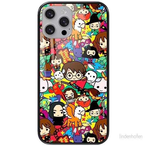 ERT GROUP mobiltelefonfodral för Apple Iphone 13 PRO MAX originalt och officiellt licensierat Harry Potter mönster 247 tillverkad av härdat glas, skyddsfodral 5905131700292