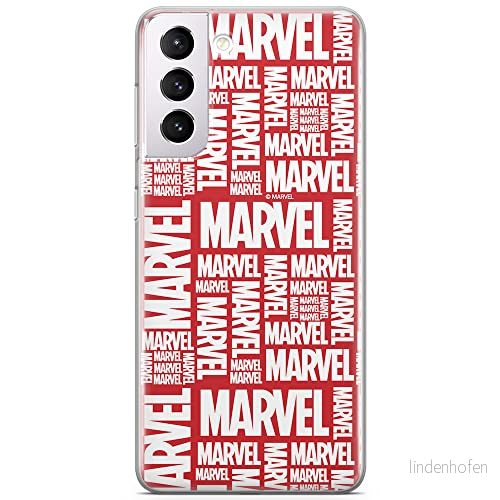 ERT GROUP mobiltelefonfodral för Samsung S21 originalt och officiellt licensierat Marvel mönster 003 optimalt anpassad till formen på mobiltelefonen, fodral tillverkad av TPU plast 5903932298758