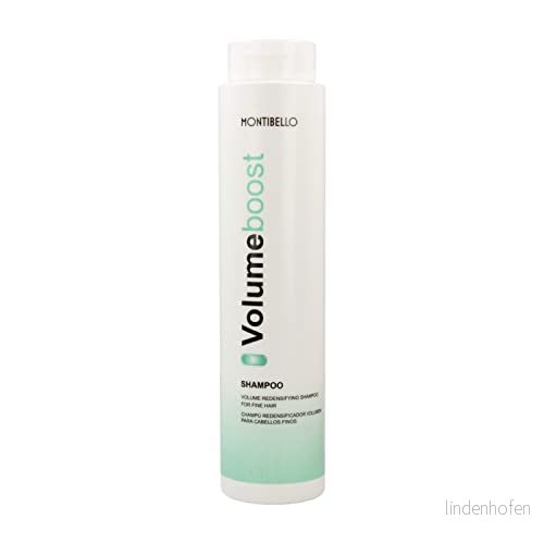 Montibello Volume Boost Shampoo 300 ml 8429525415540