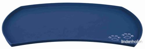 Trixie Silicone Place Mat Blue 48x27cm 4011905245683