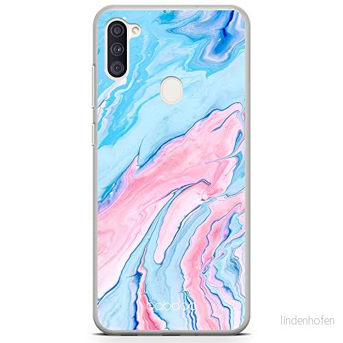 ERT GROUP mobiltelefonfodral för Samsung A03S originalt och officiellt licensierat Babaco mönster Abstract 013 optimalt anpassad till formen på mobiltelefonen, fodral tillverkad av TPU plast 5903932988000