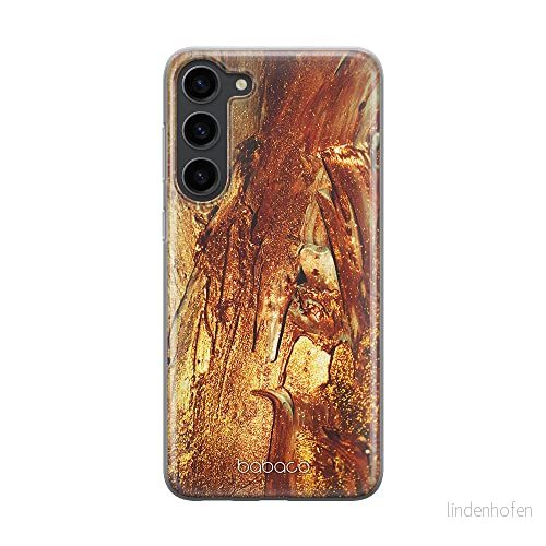 ERT GROUP mobiltelefonfodral för Samsung S23 originalt och officiellt licensierat Babaco mönster Abstrakt 022 optimalt anpassad till formen på mobiltelefonen, fodral tillverkad av TPU plast 5905511418014