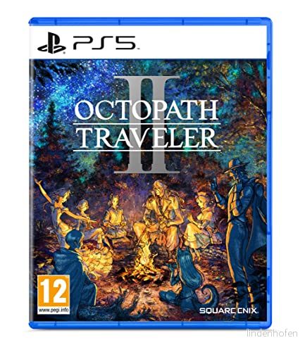 Octopath Traveler II 5021290096127