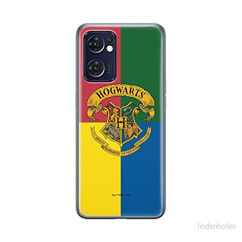 ERT GROUP mobiltelefonfodral för Oppo RENO 7 5G originalt och officiellt licensierat Harry Potter mönster 038 optimalt anpassad till formen på mobiltelefonen, fodral tillverkad av TPU plast 5905511311643