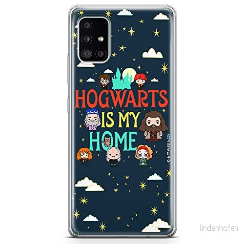 ERT GROUP mobiltelefonfodral för Samsung A51 5G originalt och officiellt licensierat Harry Potter mönster 237 optimalt anpassad till formen på mobiltelefonen, fodral tillverkad av TPU plast 5905131612625