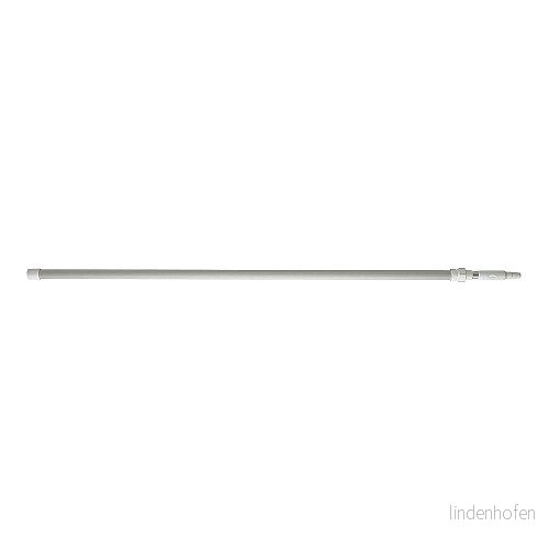 Vikan Teleskopskaft i Aluminium Vitt 1675-2780 mm 5705020029752