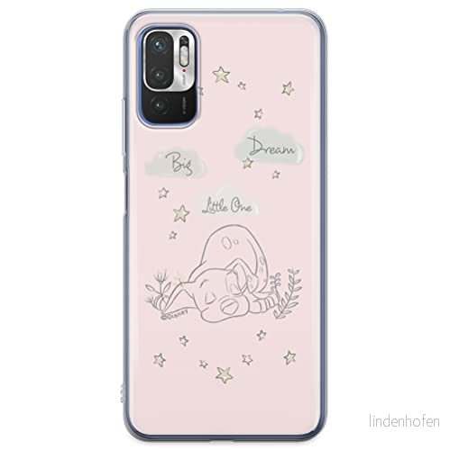 ERT GROUP mobiel telefoonhoesje voor Xiaomi REDMI NOTE 10 5G / POCO M3 PRO origineel en officieel erkend Disney patroon Dalmatian 001, hoesje is gemaakt van TPU 5904805614439