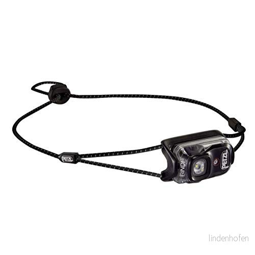 Petzl Headlamp Bindi 200 Lumen 3342540819801